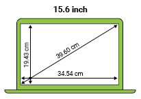 15.6 Inch laptops | Megekko Academy